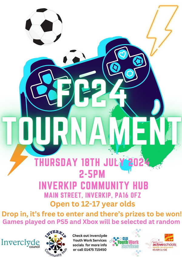 Fifa Tournament Poster